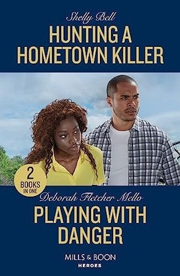 Hunting A Hometown Killer / Playing..., Fletcher Mello,