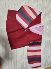 Korean traditional children's hanbok made with luxuries Design