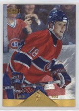 1996-97 Pinnacle Rink Collection Valeri Bure #209 1k9
