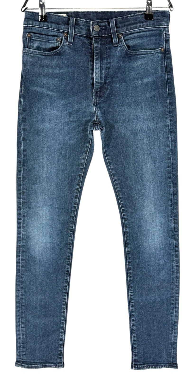 LEVI'S STRAUSS & CO Men Stretch Straight Leg Jeans Size W31 L32