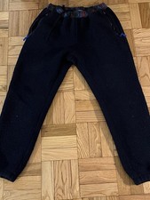 Uniqlo C JW Anderson Pile Fleece Sweatpants, Medium, Excellent Condition