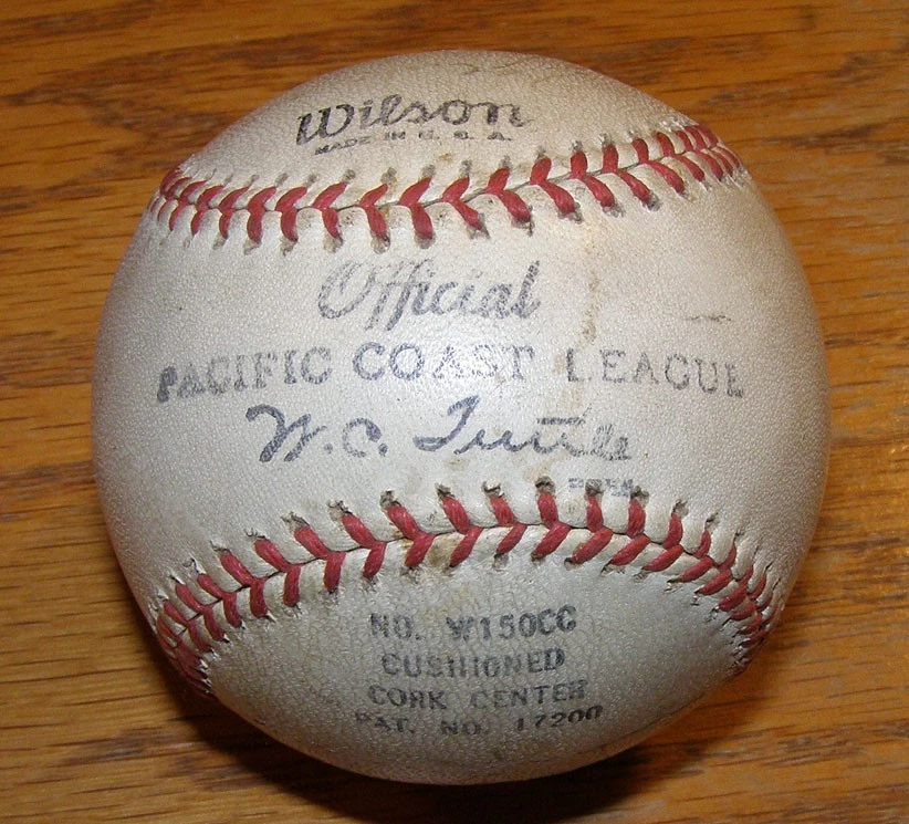 Original Vintage Baseballs for sale | eBay