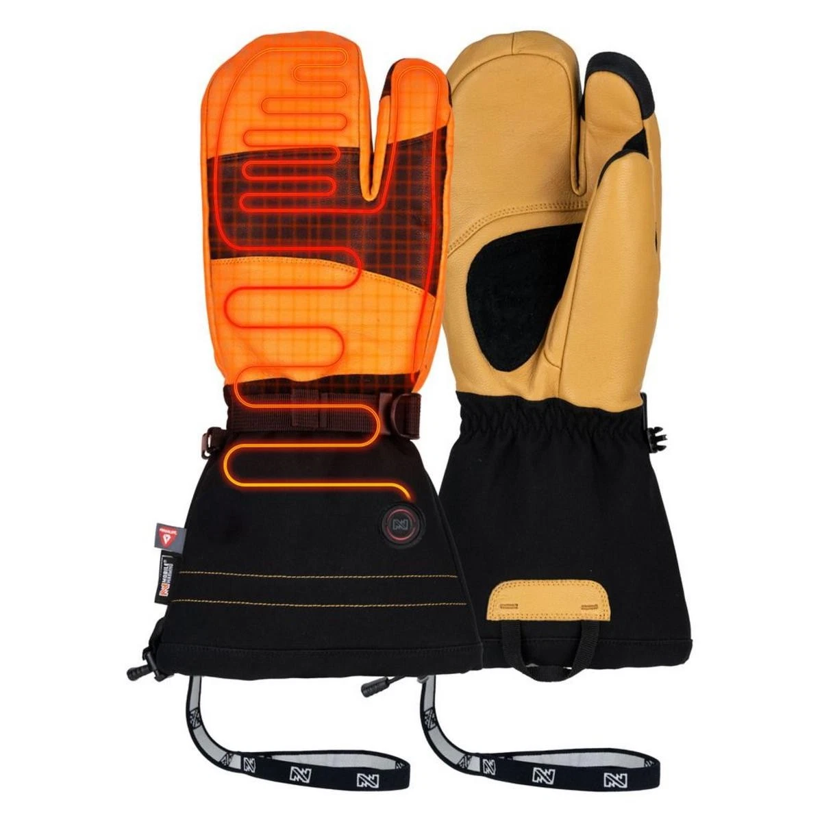 Mobile Warming Alta Hybrid Mittens 3XL