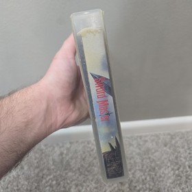 Sword Master NES In Rental Case - Super Rare (Nintendo Entertainment System)