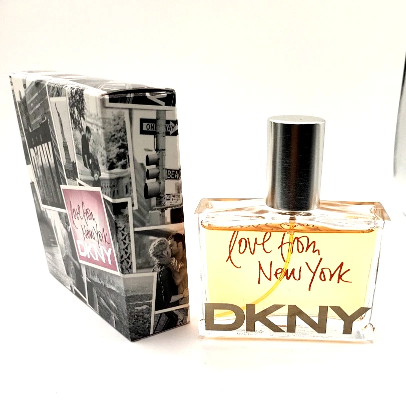 LOVE FROM NEW YORK BY DKNY EDP FOR WOMEN 1.7 OZ. - Image 3 of 4