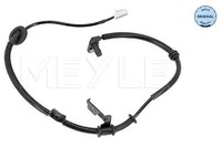 Meyle Sensor, Raddrehzahl Hinterachse, Rechts U.A. FüR Hyundai, KIA