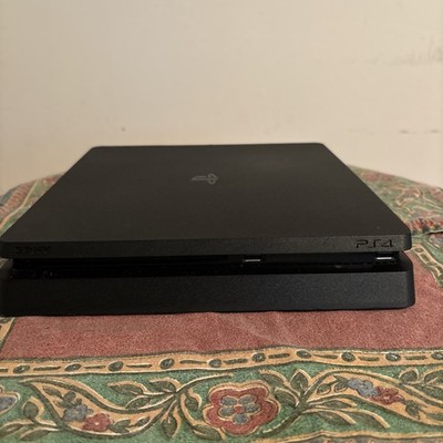 Sony PlayStation 4 Slim Edition 500GB Home Console - Black