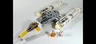 LEGO Star Wars: Y-Wing Fighter (7658) ~ Retired ~ Complete ~
