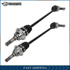 Fit For Mazda CX-9 2016 2017-2021 2.5L Rear LH+RH Side 2pcs CV Axle Assembly