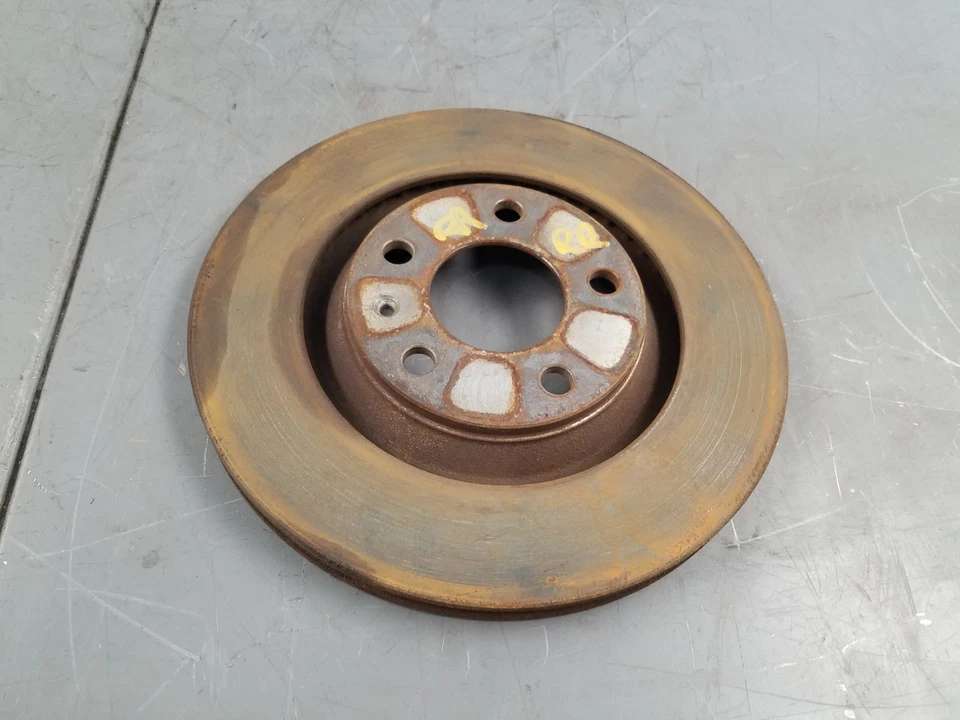 Juego de rotor de freno Audi S4 B7 2005 #7218 X6 Foto 4 de 4