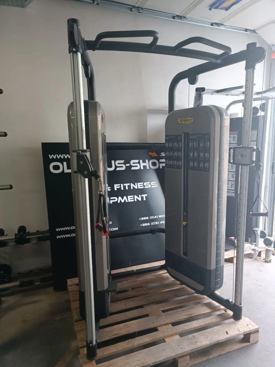 Technogym Element Dual Adjustable Pulley DAP
