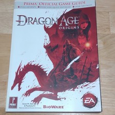 Prima Games Dragon Age: Origins Official Stra...