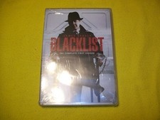 The Blacklist: The Complete Season 1 DVD NEW