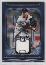 2011 Topps 60 Relics Series 2 John Lackey #T60R-JLA 7u1