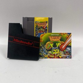 Bucky O'Hare (Nintendo NES, 1991)