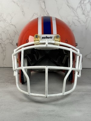 SCHUTT アメリカン フットボール ヘルメット AIR XP PRO MED Schutt Air XP Pro Football Helmet Adult Medium Orange | eBay