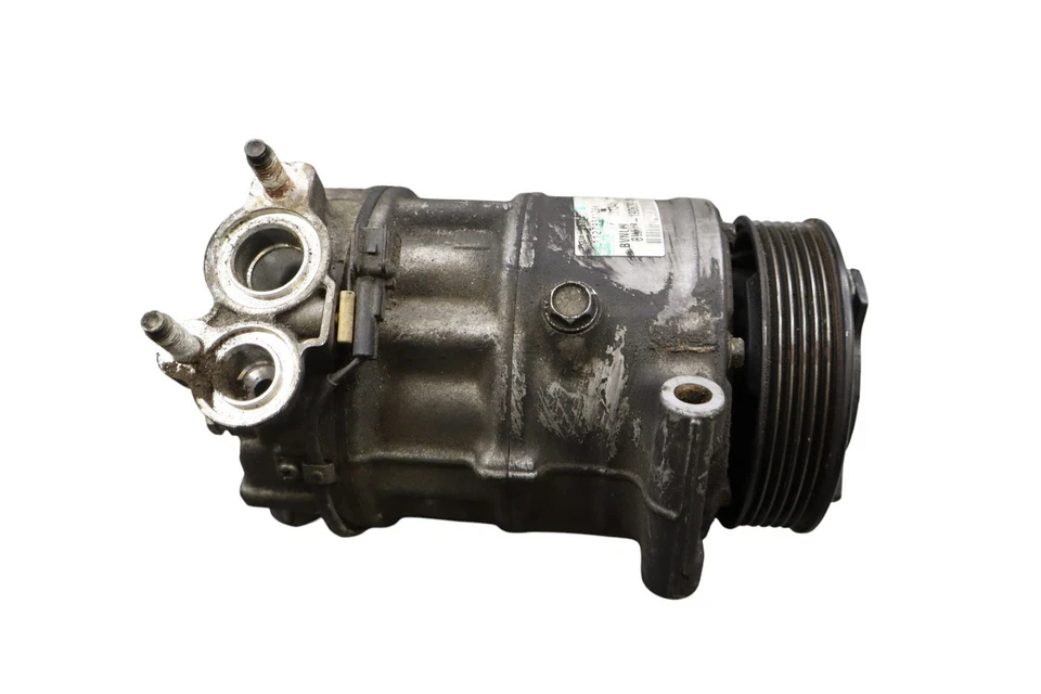 Компрессор кондиционера переменного тока 10-17 Range Rover Sport L322 XJ 8W8319D629AD оригинальный - Изображение 4 из 4