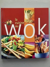 La Cuisine Au Wok - Boilot-Gidon, Marie-Françoise