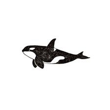 Animal Stamp - Orca Free Mail Shipping on 3 Eligible Items 