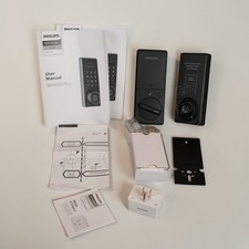 Philips 4000 Series Built-in Wi-Fi Fingerprint Touchscreen Smart Deadbolt New