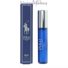 Polo Blue by Ralph Lauren for Men 0.34oz Eau De Parfum Spray NIB