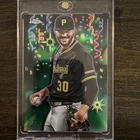 2025 Topps Chrome Update - Paul Skenes #CT-14 - Celebracion Green /99 -CASE HIT!