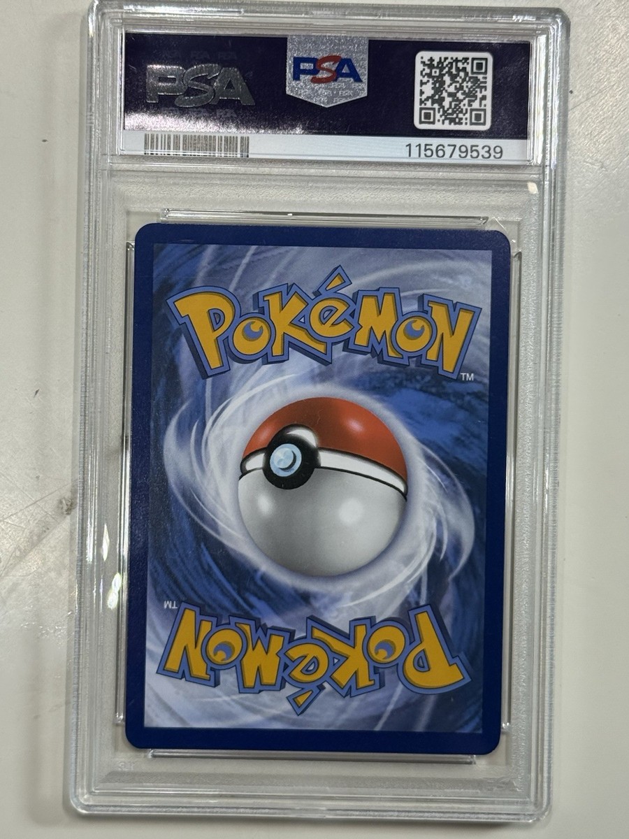 【PSA10】パーシュース N's Zoroark Ex #189 Pokemon Journey Together PSA 10 | eBay