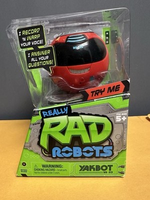 Really Rad Robot Yb.03 YAKBOT