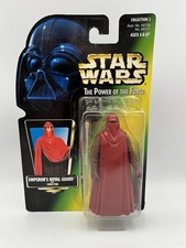 Star Wars Power of the Force Emperor's Royal Guard Action Figure