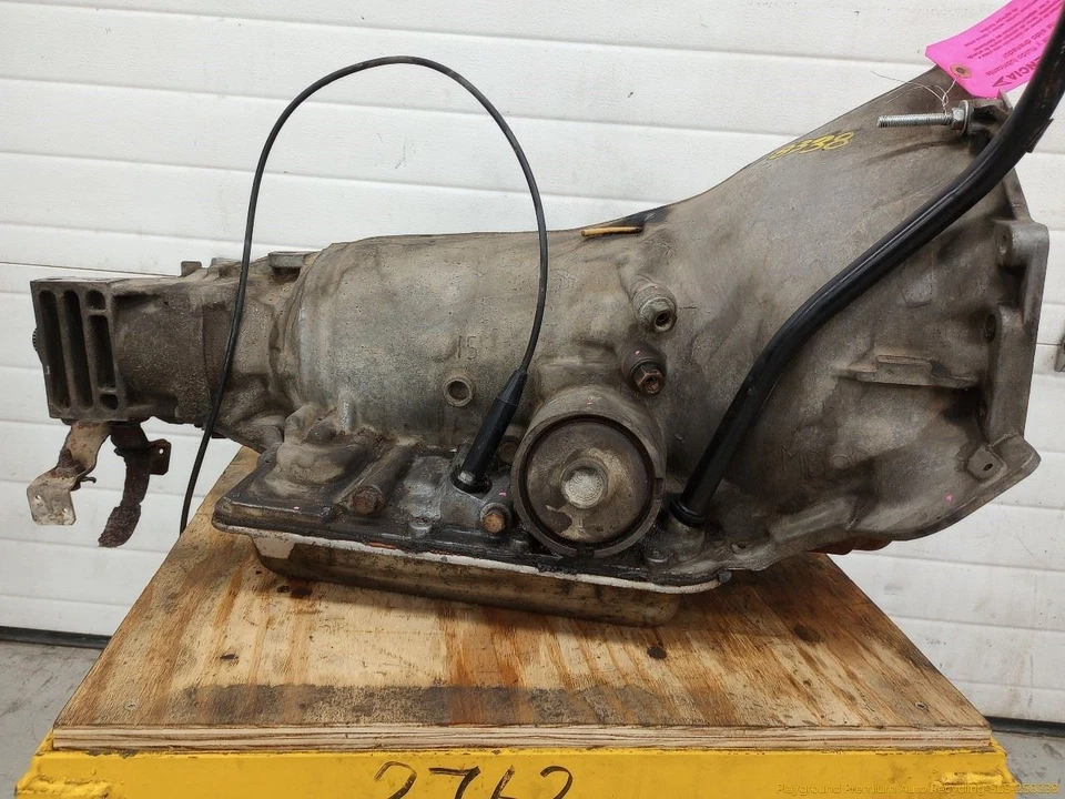 Corvette C4 COUPE Automatic Transmission 5.7L V8 8 Cylinder Fits 1987-1989 87 88 - Image 2 of 4