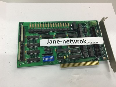 Actual Stock!! 1PCS USED PCI-730  REV B2   (by Fedex or DHL )  #zc