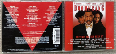 Boomerang /   Soundtrack CD