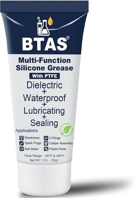 Dielectric Grease for Electrical Connectors Automotive Spark Plug Boot Batter...