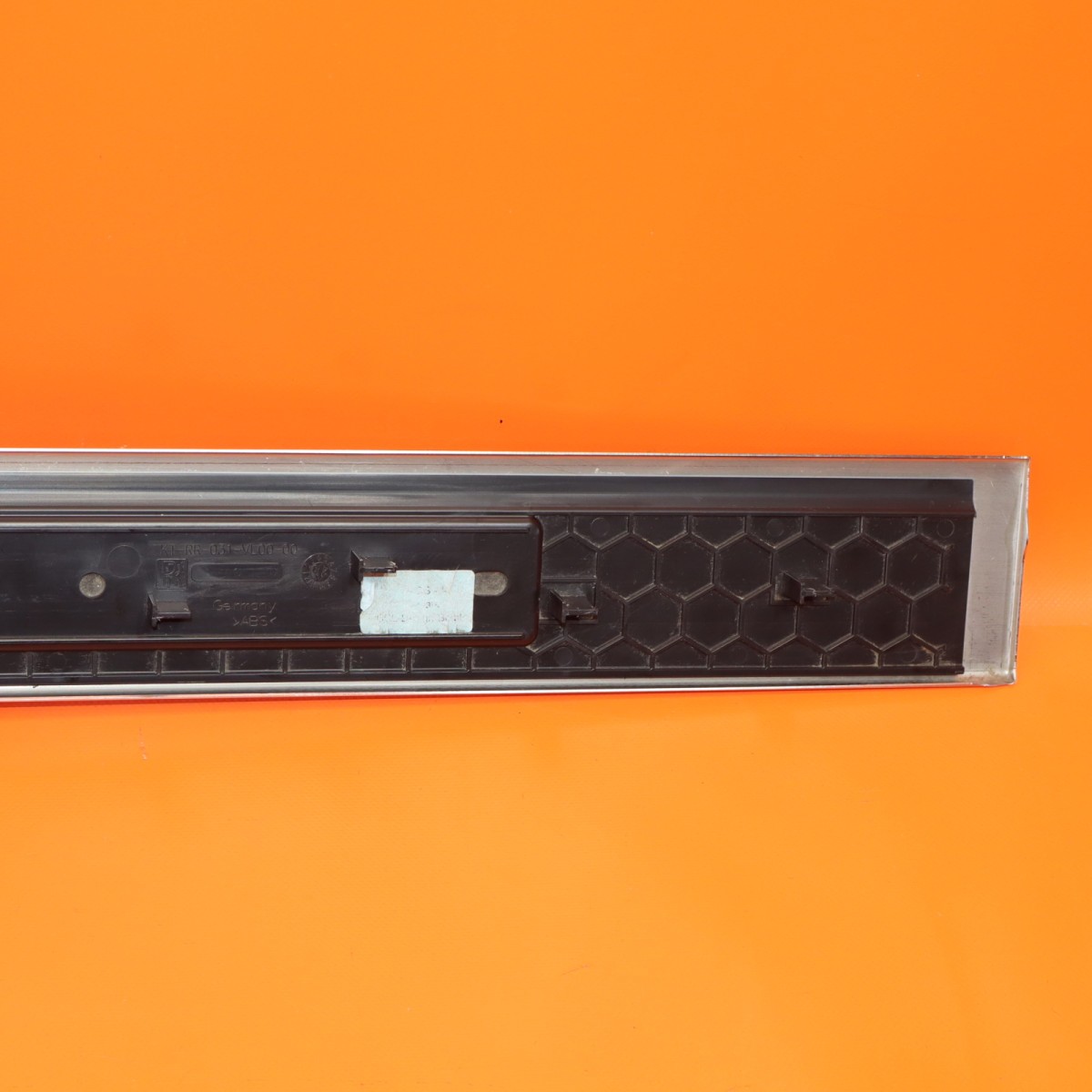 ROLLS ROYCE CULLINAN DOOR SILL LEFT FRONT 2019 2020 2021 2022 2023 51477445929