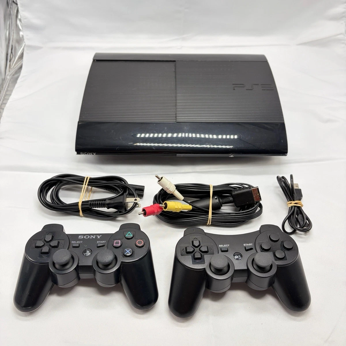 Sony PlayStation 3 - Super Slim Video Game Consoles for sale | eBay