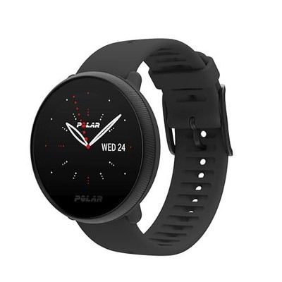 Polar Ignite 2 Gps Smartwatch Black Pearl 32 Mb 0.07 Pound Sleep Monitor