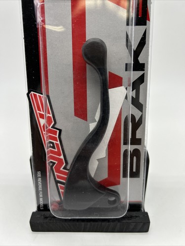 Sunline Black Brake Lever XR Honda Motorcycle Model 01-04-001 New - Picture 2 of 7