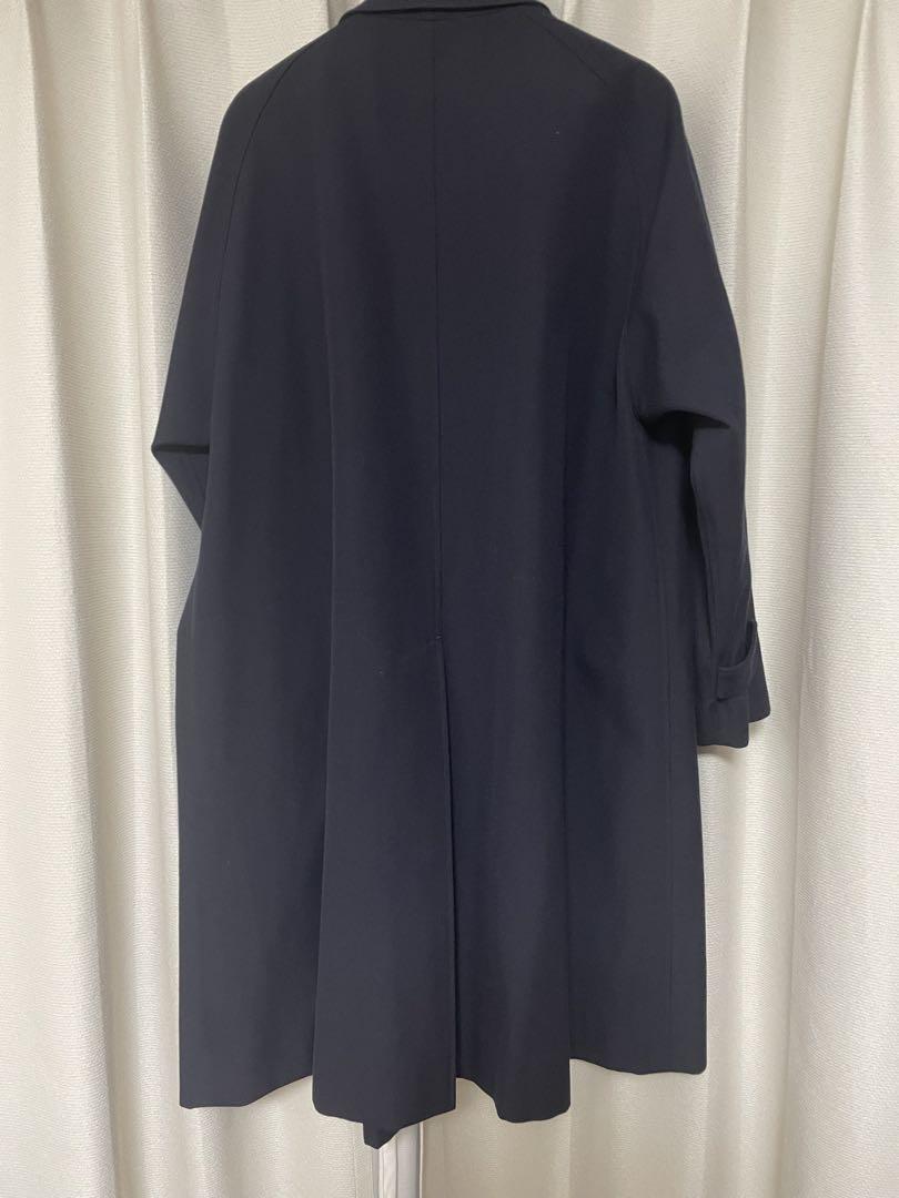 kaptain sunshine waker coat サイズ36 Kaptain Sunshine Walker Coat in burnt orange wool and cotton