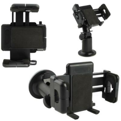 Universal Mount For Sat Nav TomTom Garmin Car Windscreen Suction