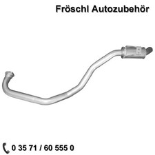 für Toyota Land Cruiser 4.2 TD 167PS 167HP 1990-1997 Endtopf k*