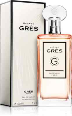 MADAME DE GRES EDP SPRAY DAMEN 100 ML BLISTER NEU