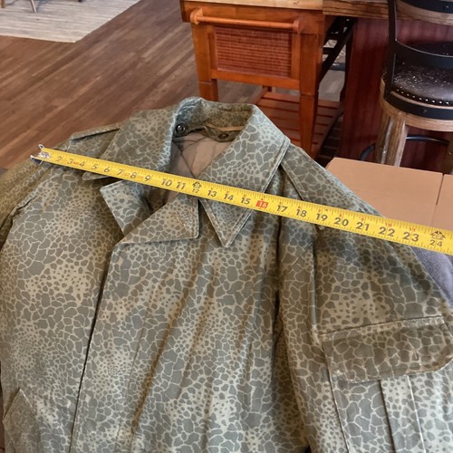 Polish Puma Camo Coat, Fits Like Medium - Picture 10 of 10