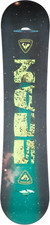 Planche À L'Mountain Enfant Snowboard rossignol Scan 120 CM