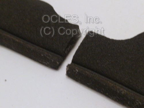 Genuine Audi C5 Tail light lens gasket 4B5945191 - Picture 8 of 8