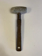 Cook Lead Hammer- Summers & Herzog Detroit, Mich.