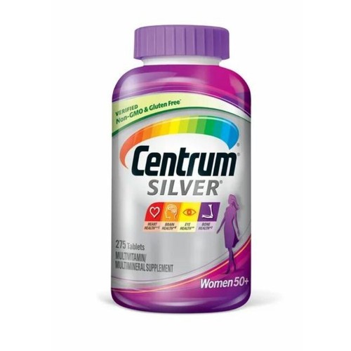 Centrum Silver Multivitamins for Women Over 50, Sri Lanka Ubuy