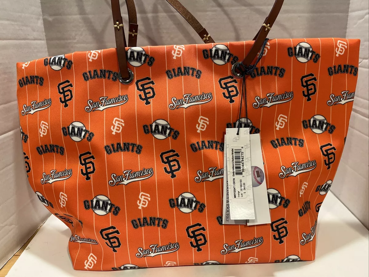 Dooney & Bourke San Francisco Giants Crossbody Bag