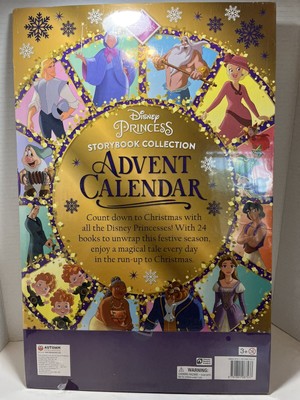 Disney Princess: Storybook Collection Advent Calendar by Autumn Publishing  Paper | eBay