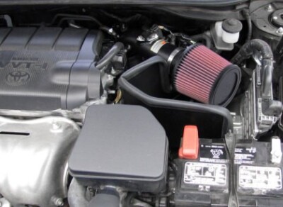 K&N Typhoon Cold Air Intake For 2010-2011 Toyota Camry 2.5L 13-15 Venza 2.7L 