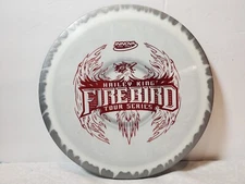 Innova Firebird Star 174 grams Halo Tour Series Hailey King White